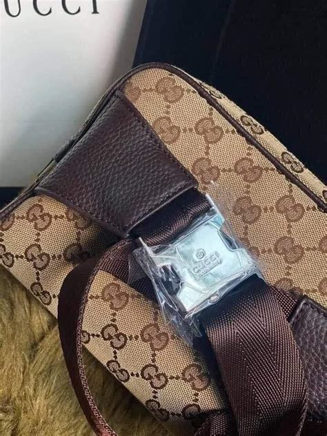 gucci belt bag white|ellen adarna gucci belt bag.